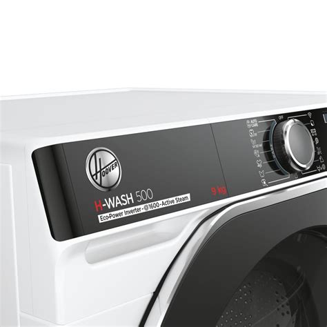 lave-linge hublot hoover h-wash 500 hwp 69ambc/1-s|HWP 69AMBC/1.